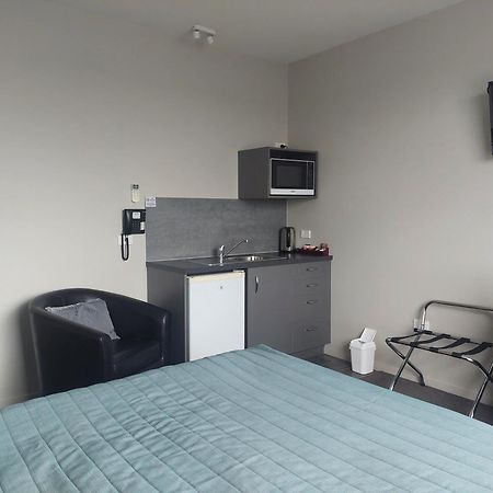 Northpark Motel Timaru Bagian luar foto