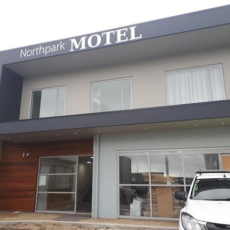 Northpark Motel Timaru Bagian luar foto