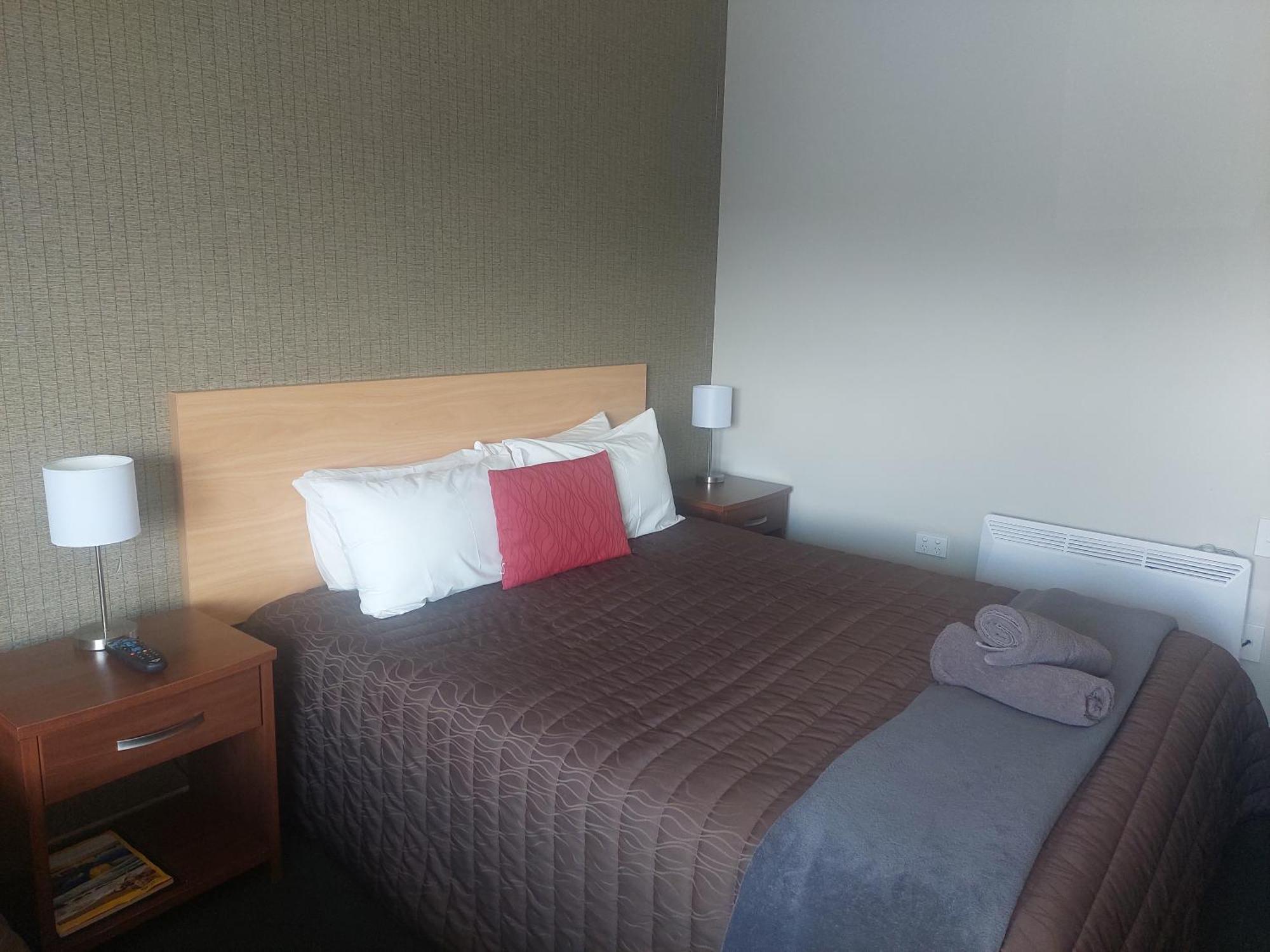 Northpark Motel Timaru Bagian luar foto