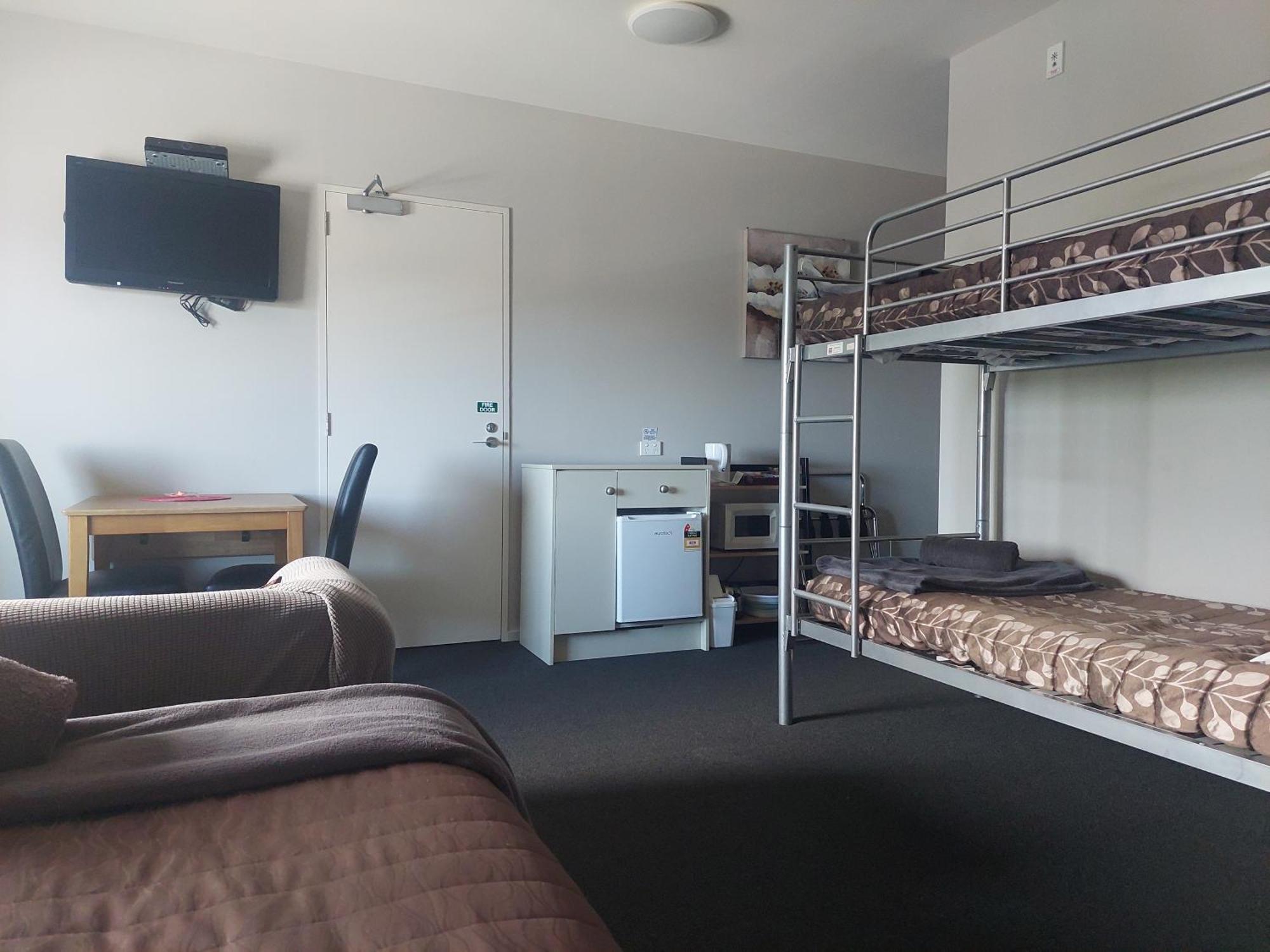 Northpark Motel Timaru Bagian luar foto