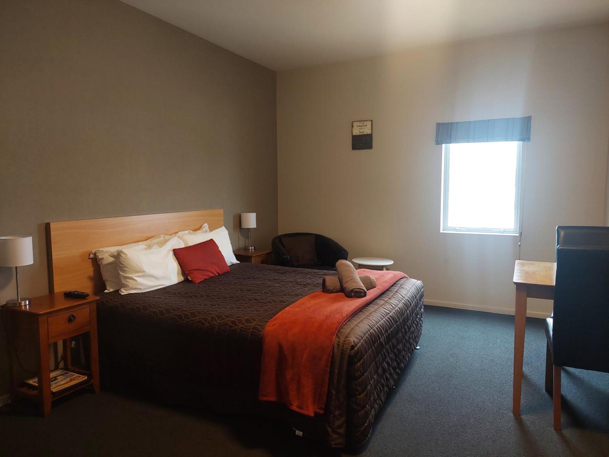 Northpark Motel Timaru Bagian luar foto