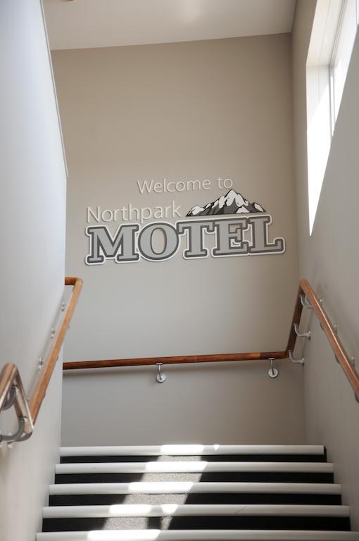 Northpark Motel Timaru Bagian luar foto