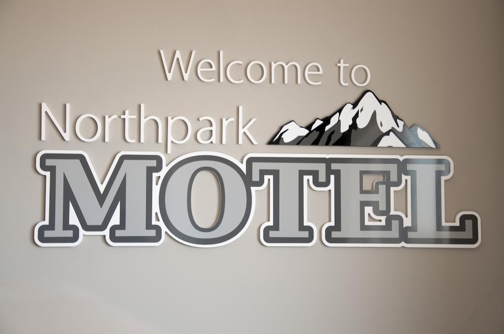 Northpark Motel Timaru Bagian luar foto