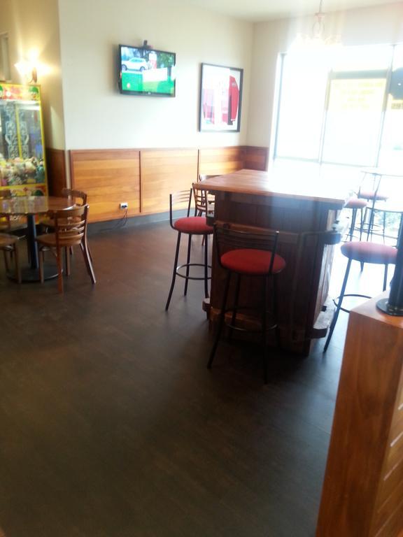 Northpark Motel Timaru Bagian luar foto