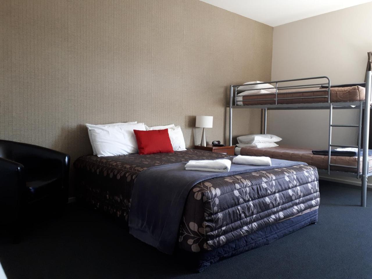 Northpark Motel Timaru Bagian luar foto