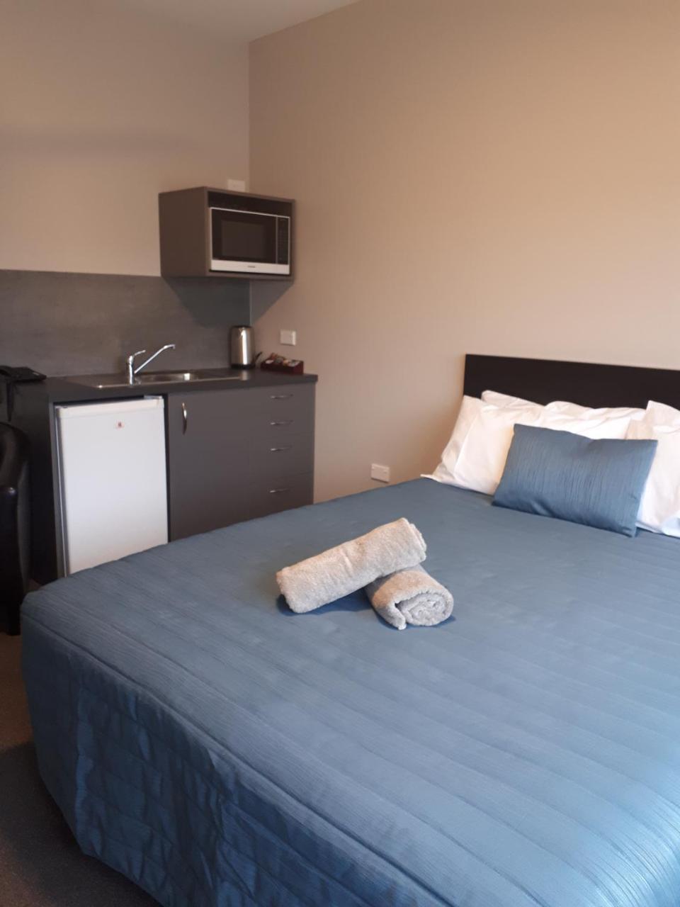 Northpark Motel Timaru Bagian luar foto