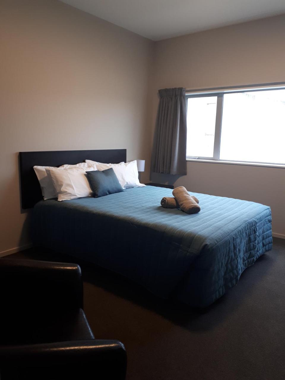 Northpark Motel Timaru Bagian luar foto