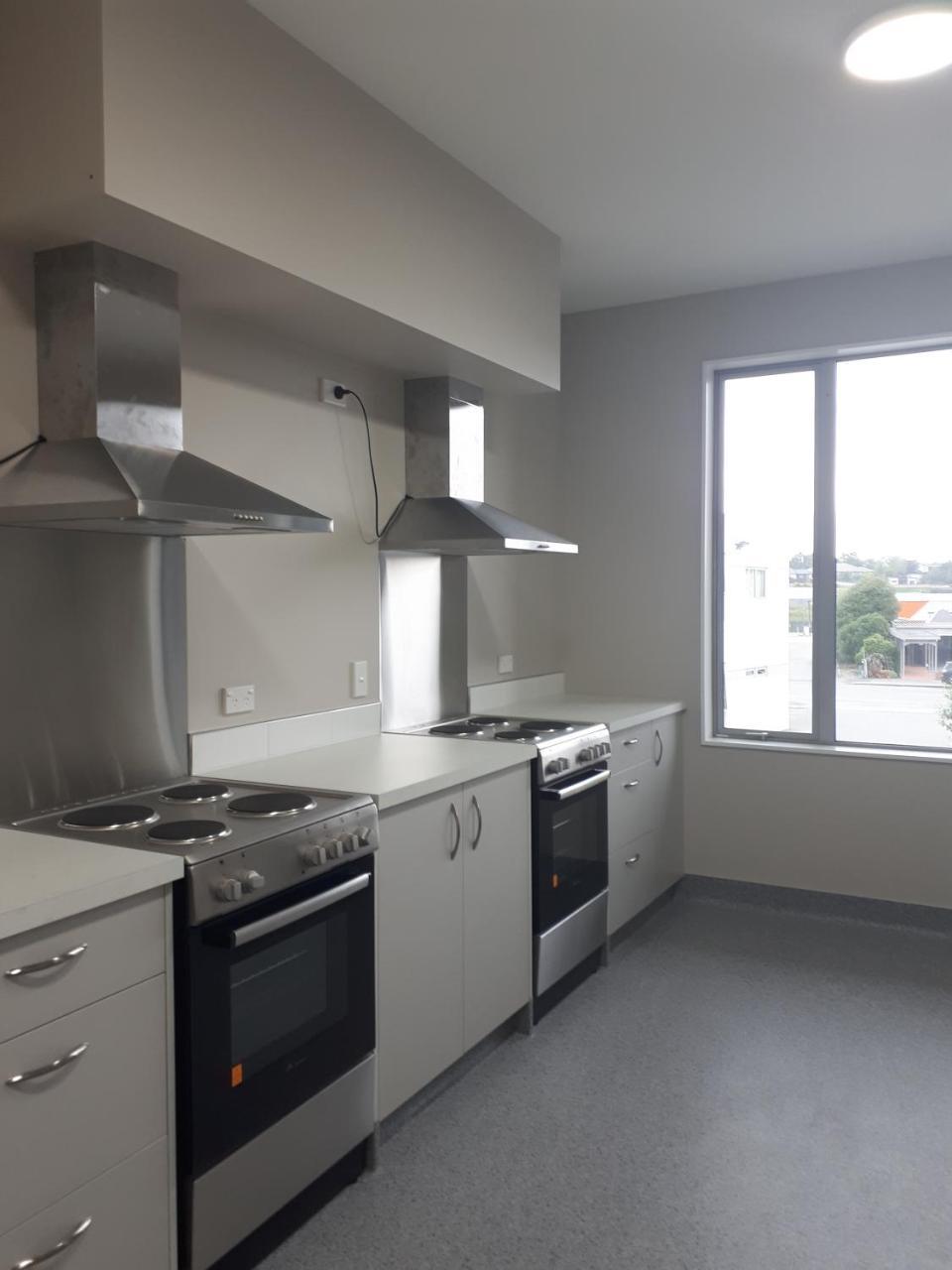 Northpark Motel Timaru Bagian luar foto