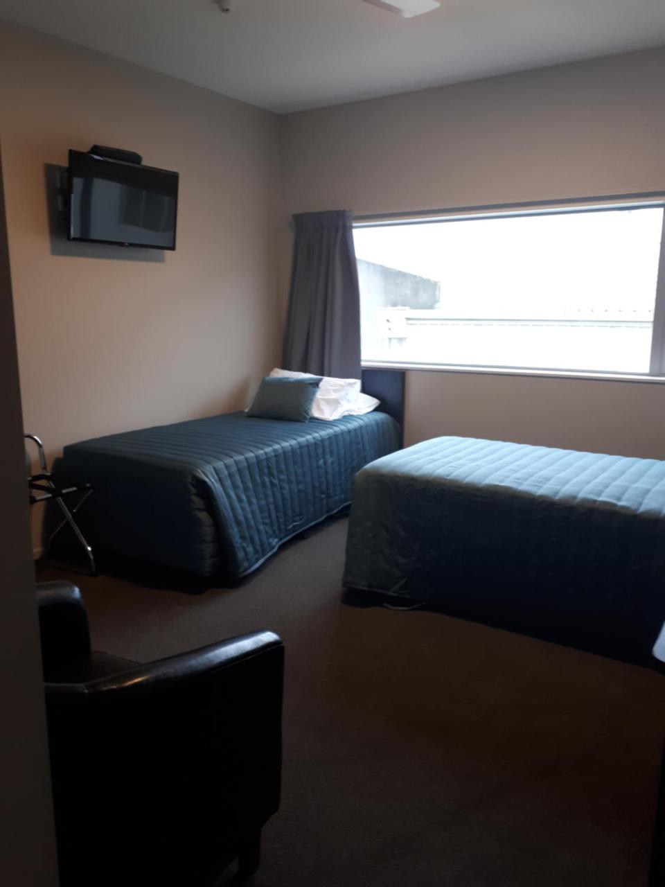 Northpark Motel Timaru Bagian luar foto