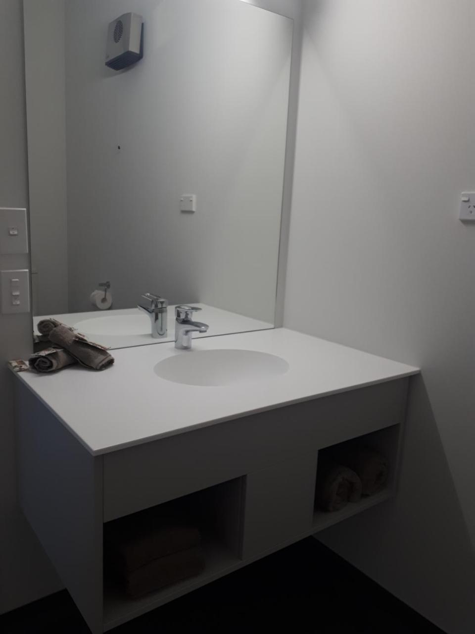 Northpark Motel Timaru Bagian luar foto
