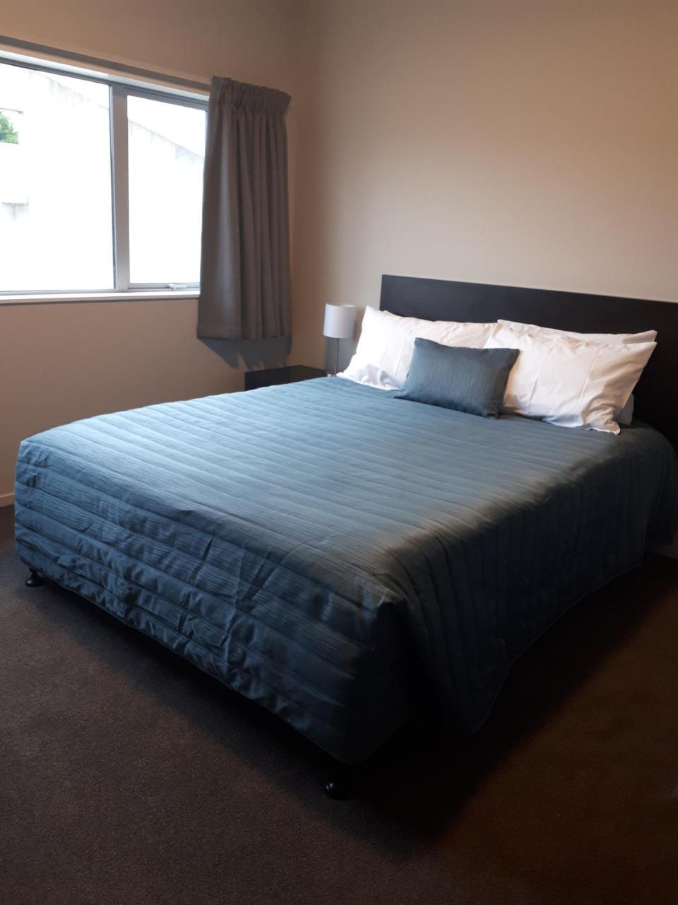 Northpark Motel Timaru Bagian luar foto