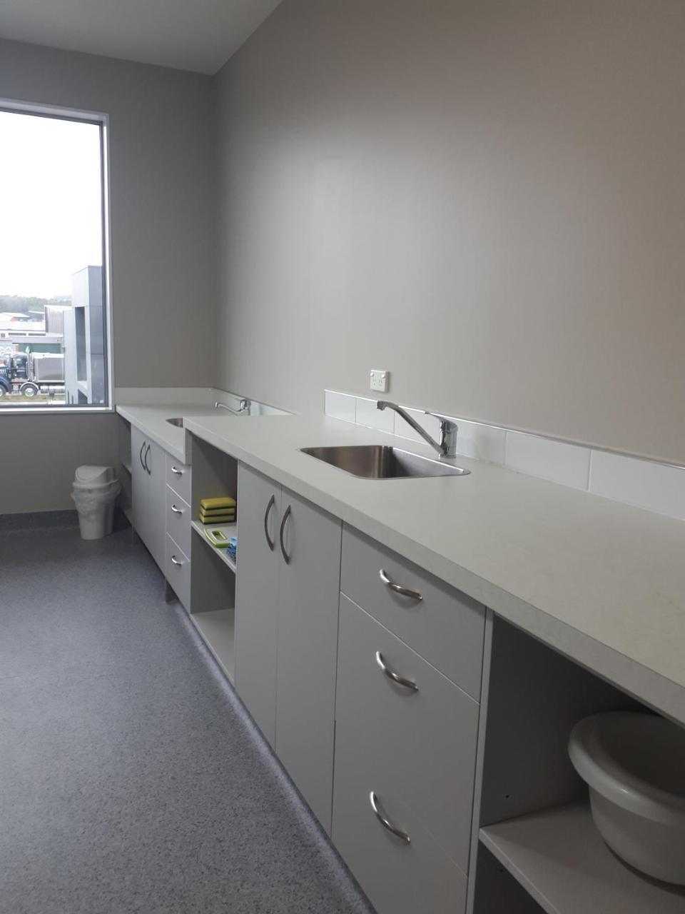 Northpark Motel Timaru Bagian luar foto