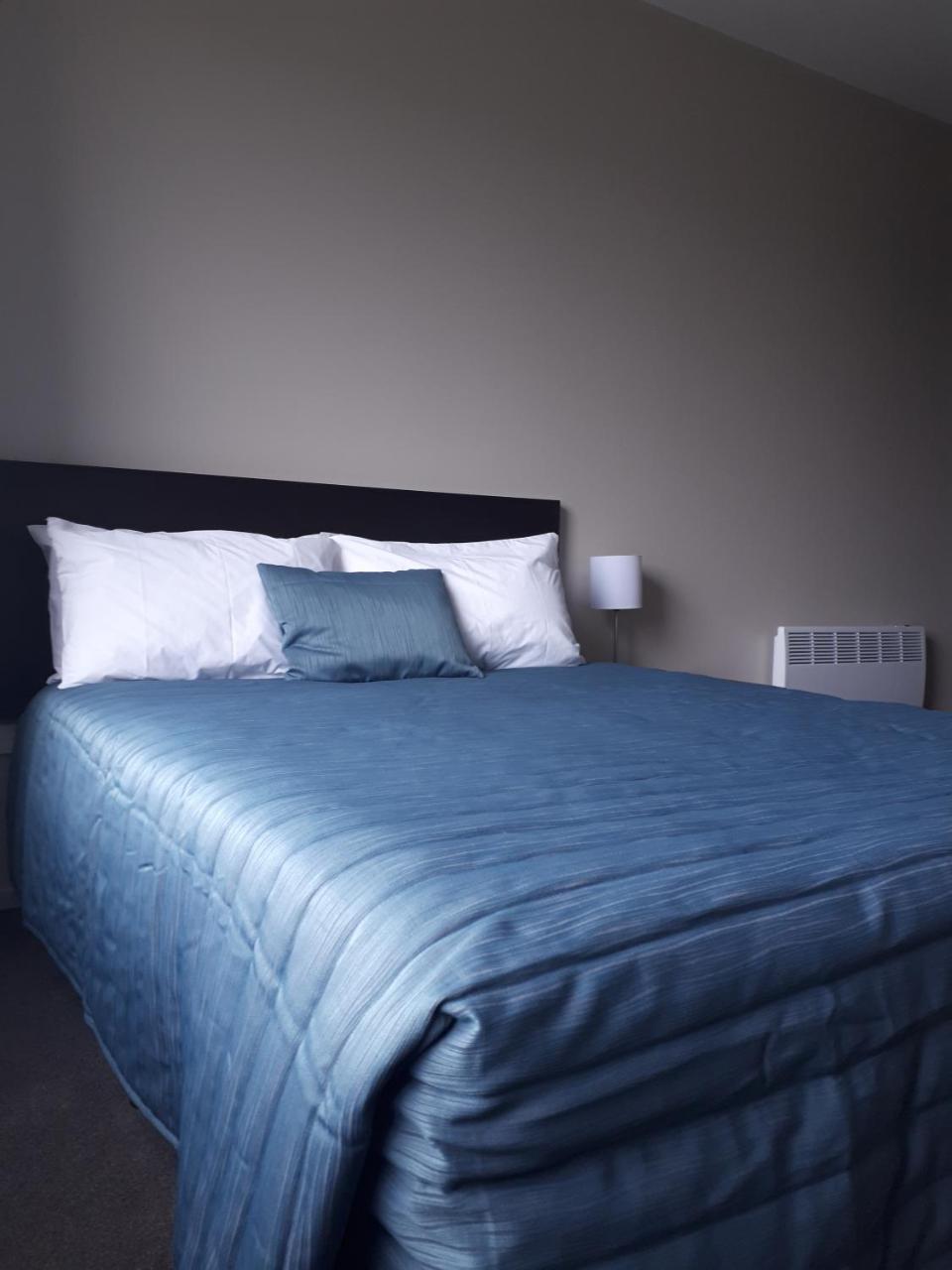 Northpark Motel Timaru Bagian luar foto