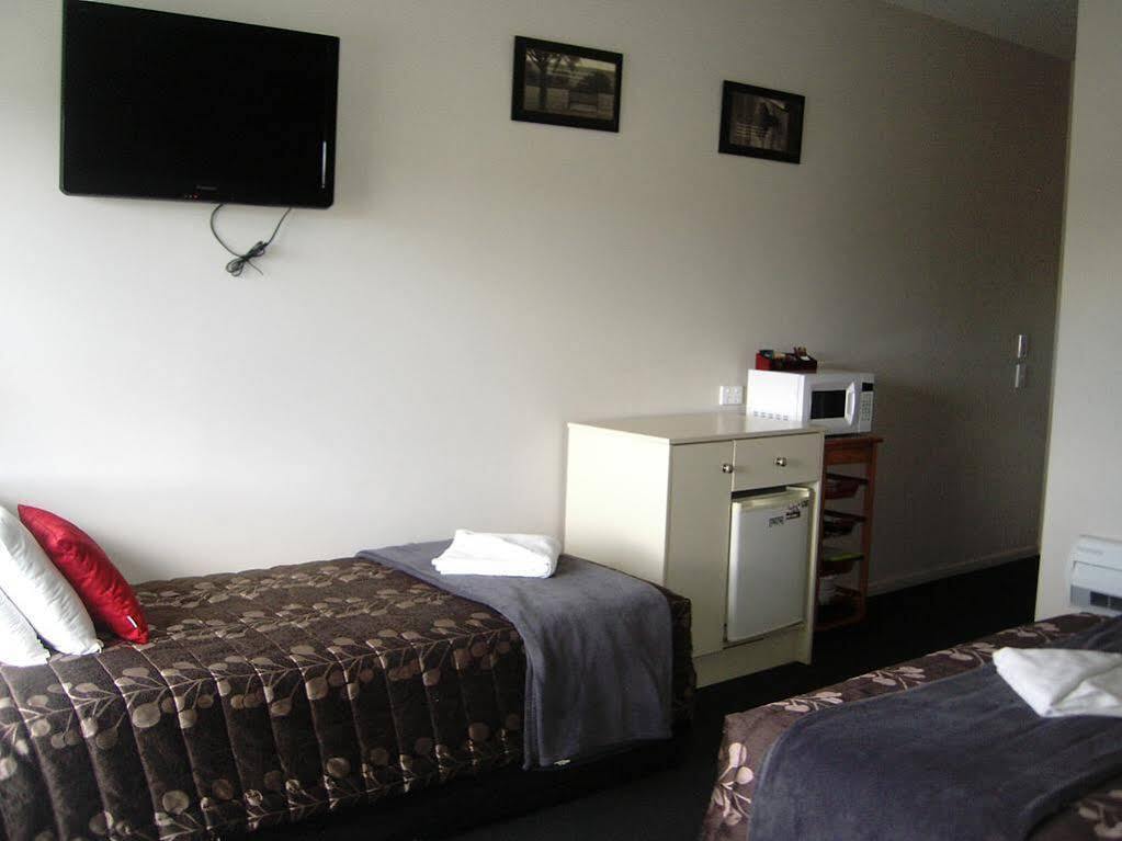Northpark Motel Timaru Bagian luar foto